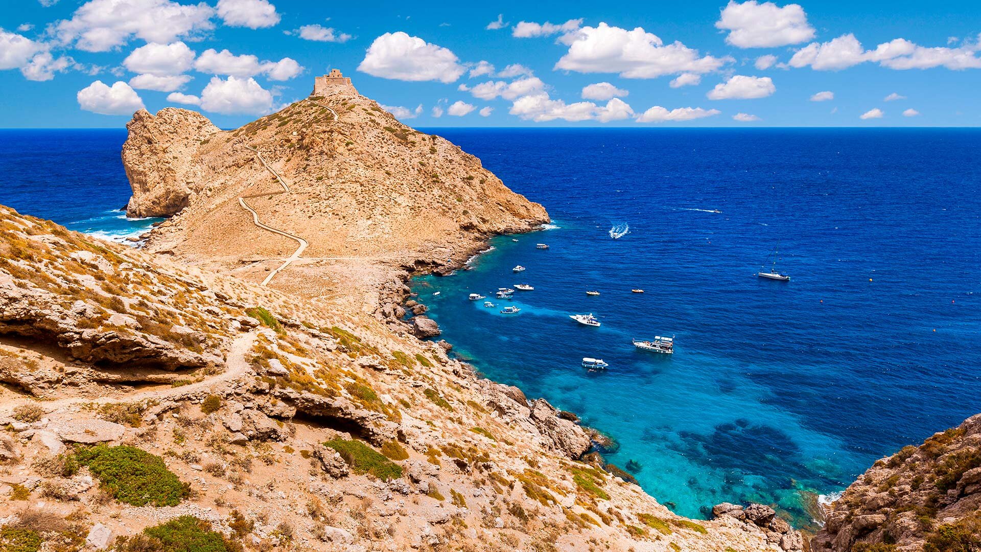 Levanzo Favignana Marettimo