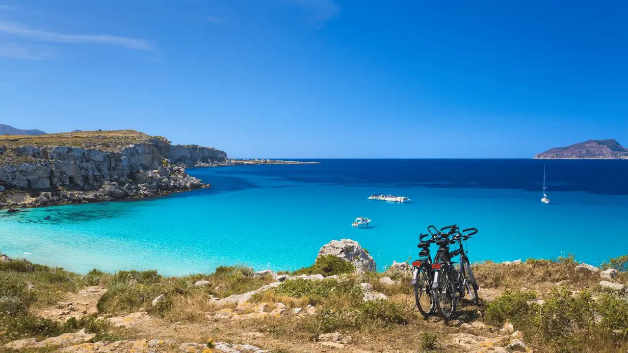 Levanzo Favignana Marettimo